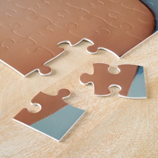 Modern Rosie Portrait Puzzle (Seite)