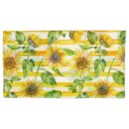 Modern Rust Leaf Pillowcases –  Autumn colourful Kissenbezug