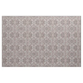 Modern schicke Black Rose Gold Foil Leopard Printi Stoff (Yard (91,4 cm))