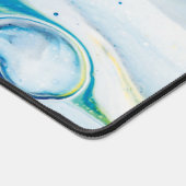 Modern Schreibtischunterlage (Ecke)