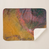 Modern Sherpadecke (Vorderseite (Horizontal))