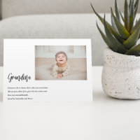Modern Simple Best Oma jemals Best Beauty Gift