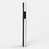 Modern, simple, cool typography of Free Spirit Case-Mate iPhone Hülle (Hinten/Rechts)