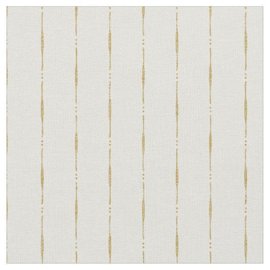 Modern simple geometric vertical thin stripes dots stoff (Nahaufnahme)