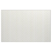 Modern simple geometric vertical thin stripes dots stoff (Fat Quarter (45,7 x 55,9 cm))