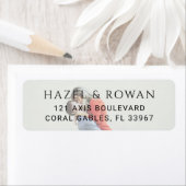 Modern Simple Photo Wedding (Insitu)