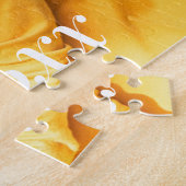 Modern Simple Playful Script Family Photo Puzzle (Seite)