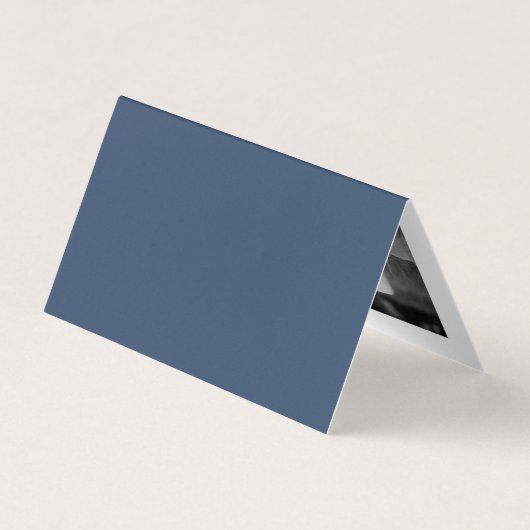 Modern Simple Script Foto Save the Date Card Visitenkarten (Rückseite)