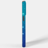 Modern simple shiny gradient  Case-Mate iPhone hülle (Rückseite / Rechts)