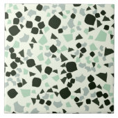 Modern Simple Terrazzo Fliese (Vorderseite)