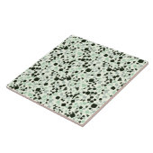 Modern Simple Terrazzo Fliese (Seite)