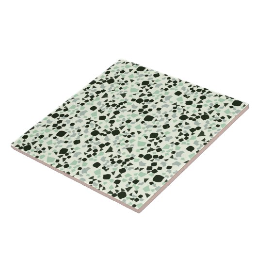 Modern Simple Terrazzo Fliese (Seite)