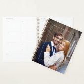 Modern Sleek-Monogramm Planer (Anzeige)