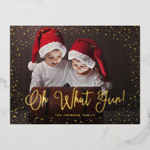 Modern Snow Script 2 Foto