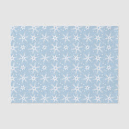 Modern Snowflake-Design-Designpapier Seidenpapier