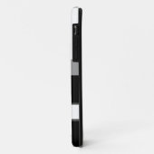 Modern Soccer Ball grün Custom iPhone 5 Fall Case-Mate iPhone Hülle (Hinten/Links)