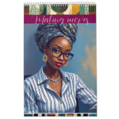 Modern, sophisticated and elegant kalender (Titelbild)