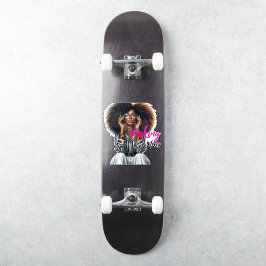 Modern Sophisticated Custom-Cut Vinyl Sticker