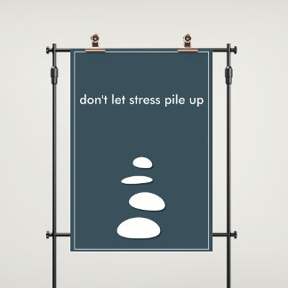 Modern Spa Wall Art Minimalist Poster