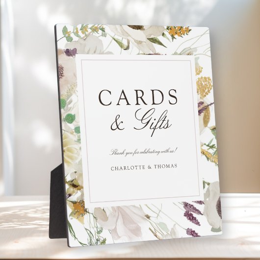  Modern Spring Wedding Cards & Gifts Fotoplatte