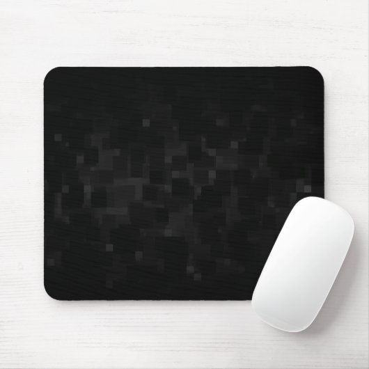 Modern Square Pattern Mousepad (Mit Mouse)