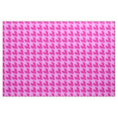 Modern Star Geometric - blassrosa und fuchsia Stoff (Yard (91,4 cm))