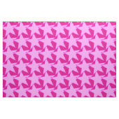 Modern Star Geometric - blassrosa und fuchsia Stoff (Fat Quarter (45,7 x 55,9 cm))
