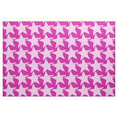 Modern Star Geometric - Fuchsia und Eispink Stoff (Fat Quarter (45,7 x 55,9 cm))