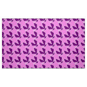 Modern Star Geometric - lila und violett Stoff (Fat Quarter (45,7 x 55,9 cm))