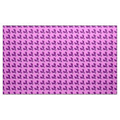 Modern Star Geometric - lila und violett Stoff (Yard (91,4 cm))