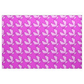 Modern Star Geometric - violett und rosa Stoff (Fat Quarter (45,7 x 55,9 cm))