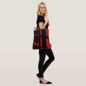 Modern stilvoll tasche (Am Model)