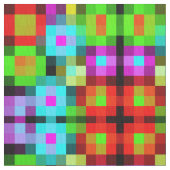 Modern Stoff (Nahaufnahme)