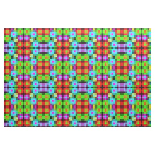 Modern Stoff (Fat Quarter (45,7 x 55,9 cm))