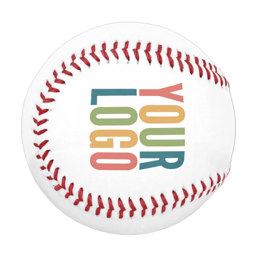 Modern Style Custom Logo Baseball (Vorderseite Links)
