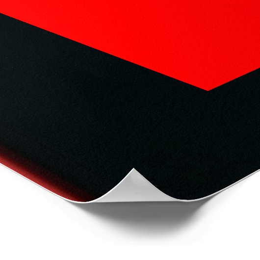 Modern Style Wine Poster, Merci, bearbeiten Text Poster (Ecke)