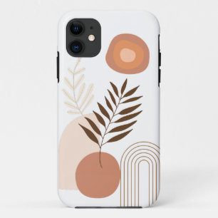 Modern Sunrise Botanical Glückliche Vibes Case-Mate iPhone Hülle