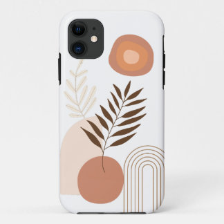 Modern Sunrise Botanical | Happy Vibes Case-Mate iPhone Hülle