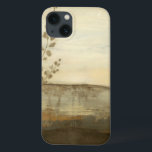 Modern Sunset Landscape Oil Painting Case-Mate iPhone Hülle<br><div class="desc">Ein modernes Ölgemälde einer Landschaft von Jennifer Goldberger. Blätter schlüpfen von der Seite ein,  während ein schöner Sonnenuntergang Erholungen am Horizont. Ein phantastischer Druck,  der einen phantastischen Kauf machen würde!</div>