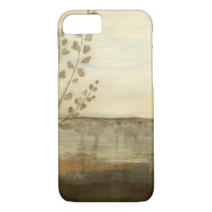 Modern Sunset Landscape Oil Painting Case-Mate iPhone Hülle