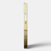 Modern Sunset Landscape Oil Painting Case-Mate iPhone Hülle (Rückseite / Links)