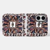 Modern Surreal Apple iPhone 16 Plus Telefonabdecku Case-Mate iPhone Hülle (Rückseite (Horizontal))
