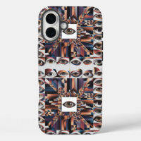 Modern Surreal Apple iPhone 16 Plus Telefonabdecku