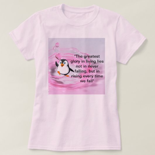 modern T-Shirt (Design vorne)