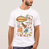 MODERN T-Shirt (Vorderseite)
