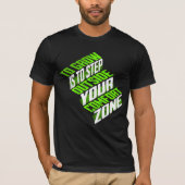 Modern T-Shirt (Vorderseite)