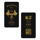 Modern Tattoo Artist Tattoo Studio Black