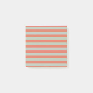 Modern Terracotta auf dem Monte Tamaro Minimalisti Post-it Klebezettel