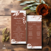 Modern Terracotta Sketched Folies