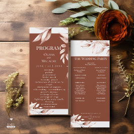 Modern Terracotta Sketched Folies